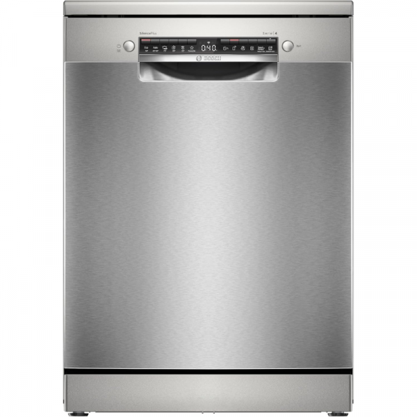 Bosch Serie 4 Lavavajillas Independiente 60 cm de Ancho